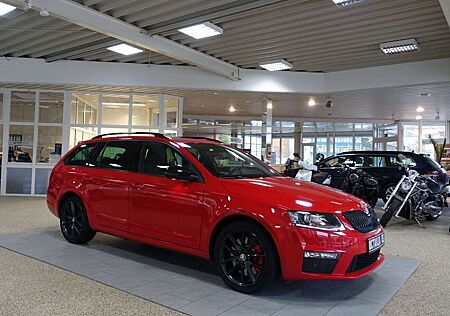 Skoda Octavia Combi RS DSG Challenge VRS; StndHz AHK..