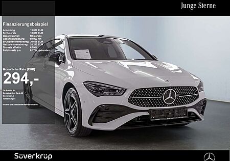 Mercedes-Benz CLA 250 e SB , AMG NIGHT SPUR PANO 360 PDC SHZ
