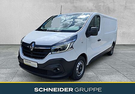 Renault Trafic Kasten L2H1 dCi 170 3,0t Komfort AHK+RFK