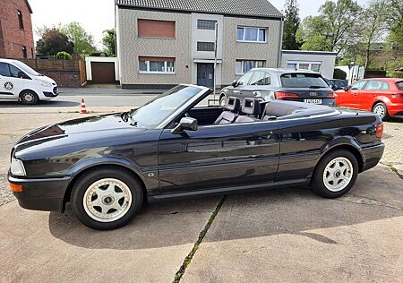 Audi Cabriolet