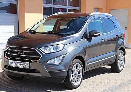 Ford EcoSport TITANIUM Automatik 125 PS