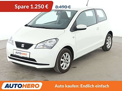 SEAT Mii 1.0 Chic*PDC*TEMPO*KLIMA*GARANTIE*