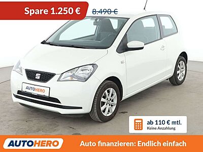 SEAT Mii 1.0 Chic*PDC*TEMPO*KLIMA*GARANTIE*