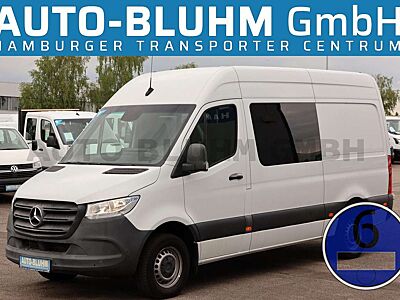 Mercedes-Benz Sprinter 317 Werkstattwg. L2H2 + AHK 3,5T