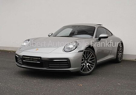 Porsche 992 Carrera PDK Kamera TurboRad Schiebedach