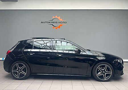 Mercedes-Benz A 180 AMG +HU NEU+PANO+KAMARA+NIGHT PAKET+