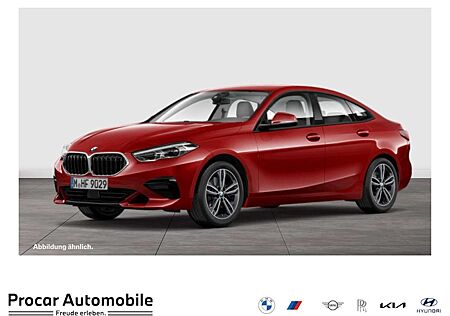 BMW 218 i Gran Coupé NAVI LED Sound Syst. PDC V+H LM