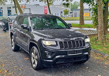 Jeep Grand Cherokee 3.0 CRD Overland