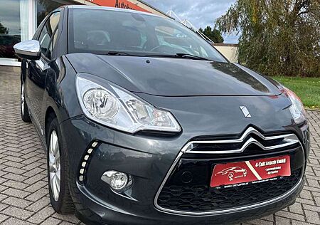 Citroën DS3 gebraucht kaufen Citroën DS3 Citroen 1.6 VTi SoChic*LED*Allwetter*Automatik*