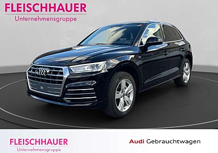 Audi Q5 2.0 Hybrid sport 50 TFSI e quattro DSG