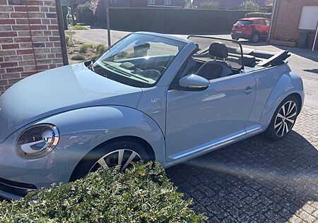 VW Beetle Volkswagen The Cabriolet 1.4 TSI DSG iBeetle Design