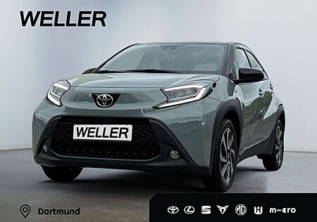 Toyota Aygo (X) Team D *LED*ACC*CAM*CarPlay*SHZ*SmartKey*