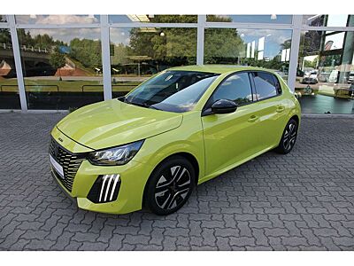 Peugeot 208 Allure PT 100 Carplay SHZ LED Klima