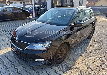 Skoda Fabia Combi Ambition*Klima*SHZ*USB*AUX*2.Hand