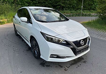 Nissan Leaf N-Connecta 1.Hand Elektro