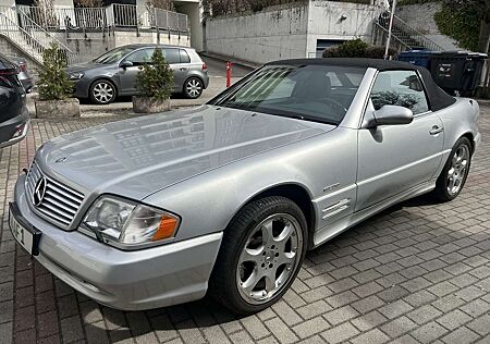 Mercedes-Benz SL 600 AMG SILVER ARROW (limitiert 100 Stück)