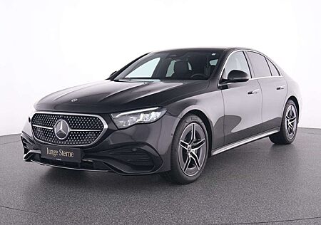 Mercedes-Benz E 220 d AMG+19"+Pano+KeyGo+LED+Dist+Totw+PTS+RFK