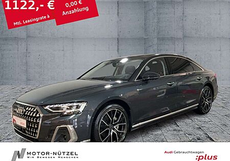 Audi A8 L 50 TDI QU D-MATRIX+AIR+B&O+TV+ACC+PANO+360°