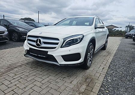Mercedes-Benz GLA 200 GLA -Klasse AMG