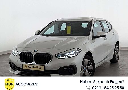 BMW 118d 118 Advantage (EURO 6d) LED+NAVI+PDC+SHZ+TEMP+ BC