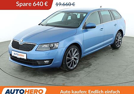 Skoda Octavia 2.0 TDI Laurin & Klement 4x4 Aut.*XENON*TEMPO*