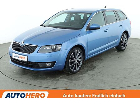 Skoda Octavia 2.0 TDI Laurin & Klement 4x4 Aut.*XENON*TEMPO*