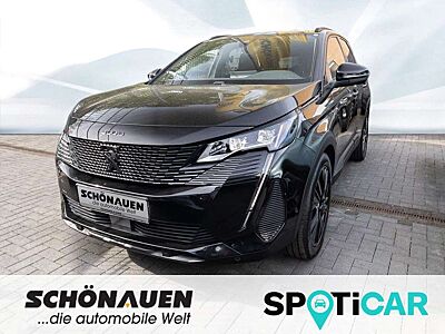 Peugeot 3008 Hybrid 300 GT +OBC7.4kW+AHK+PANO+SHZ+LEDER+