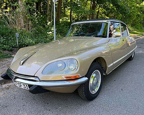 Citroen DS