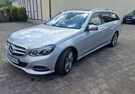 Mercedes-Benz E 200 T BlueTEC 7G-TRONIC Avantgarde
