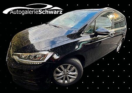 VW Touran gebraucht kaufen VW Touran Volkswagen TDI DSG Allstar 7-SITZE LED ACC NAV R-KAM