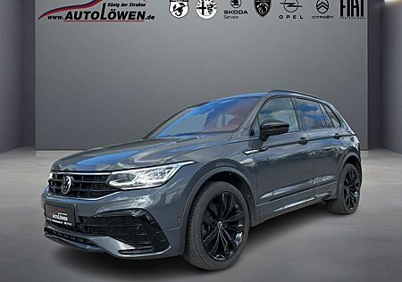 VW Tiguan Volkswagen 2.0 TDI R-Line 4Motion Navi Kamera