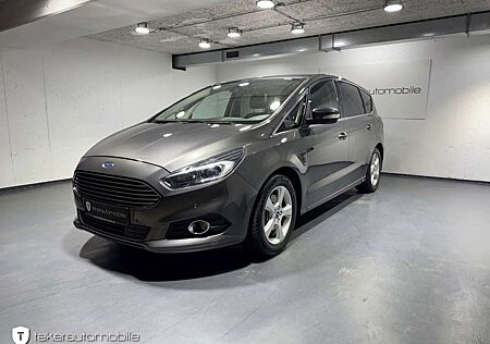 Ford S-Max *Navi*Aut.*CarPlay*LED* Titanium
