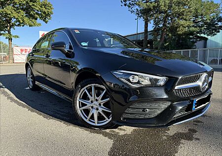 Mercedes-Benz CLA 250 CLA 250e Shopting Brake AMG Line