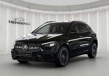 Mercedes-Benz GLA 200 AMG Night-Paket Totwinkel Kamera LED 20"