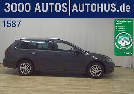 VW Golf Volkswagen -7 Var. 1.5 TSI Join Navi LED ACC PDC