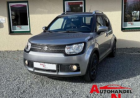 Suzuki Ignis Automatik Rückfahrkamera Sitzhizung AHK