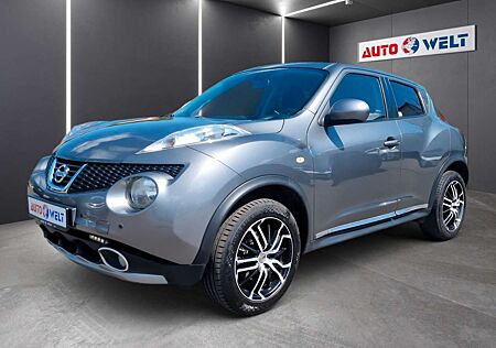 Nissan Juke 1.6 Klimaauto. Navi Sitzhzg R-Cam Tempo