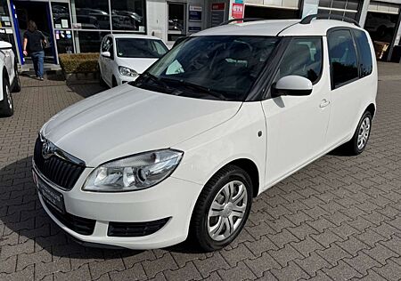 Skoda Roomster Ambition Plus Edition 1.2 TSI Klimaautom SHZ PDC F