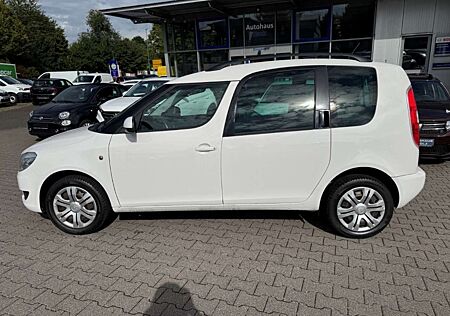 Skoda Roomster Ambition Plus Edition 1.2 TSI Klimaautom SHZ PDC F