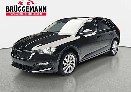 Skoda Scala 1.0 TSI AMBITION NAVI LED KLIMAAUTO WINTER K