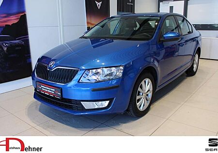 Skoda Octavia Lim. Ambition Klima Einparkhilfe Sitzheizung