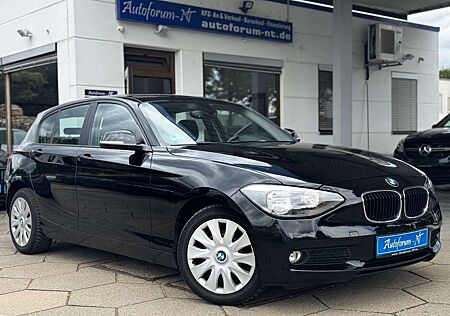 BMW 116 i Limousine/KLIMA/PDC/