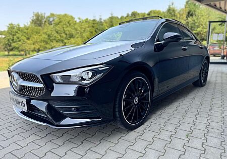 Mercedes-Benz CLA 250 8G-DCT AMG LINE*Pano*Kamera*Ambiente*Navi*Keyless