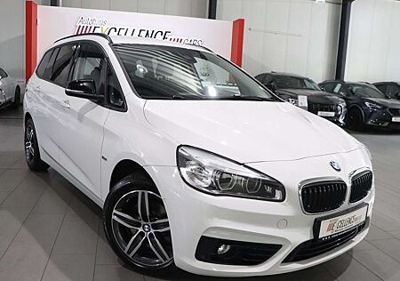 BMW 218 d BUSINESS SPORT-LINE WHITE LED