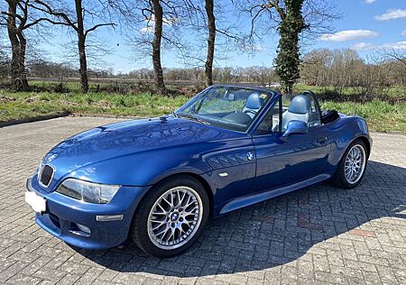 BMW Z3 roadster 3.0i