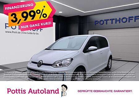 VW e-up! Volkswagen e-up! MOVE UP! KLIMA BLUETOOTH DAB+