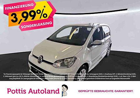 VW e-up! Volkswagen e-up! MOVE UP! KLIMA BLUETOOTH DAB+