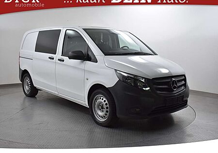 Mercedes-Benz Vito 114 7G 4Mat. NAV+KAMER+STANDHZ+SHZ+AHK+TEM+