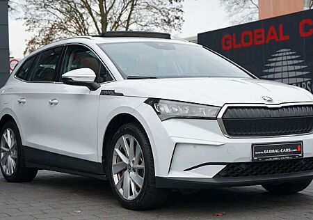 Skoda Enyaq IV 80 SUITE*PANO*LED*ACC*AHK*LEDER*
