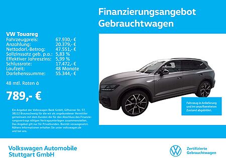 VW Touareg Volkswagen 3.0 V6 TDI R-Line 210KW